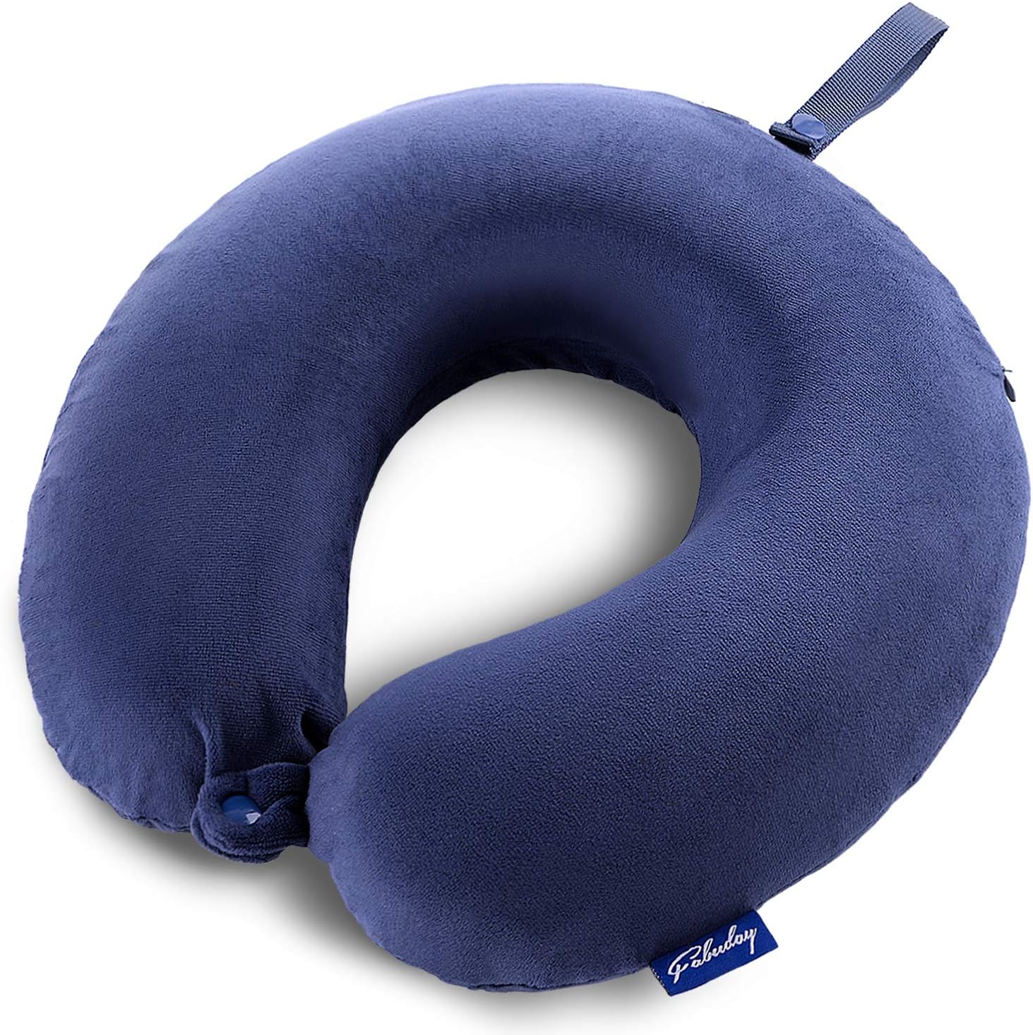 Travel Neck Pillow – Soft, Supportive & Portable for Airplane, Car, Train & Home Use (Ghana)