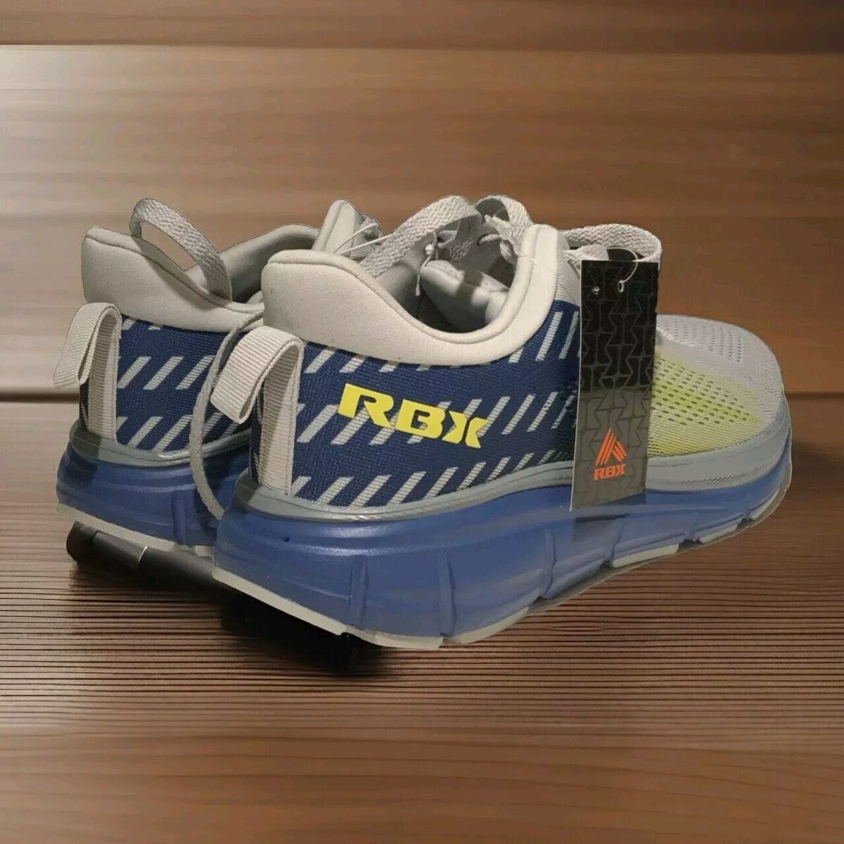 2-Pack RBX Live.Life.Active Performance Shoes – Size M (10/12)