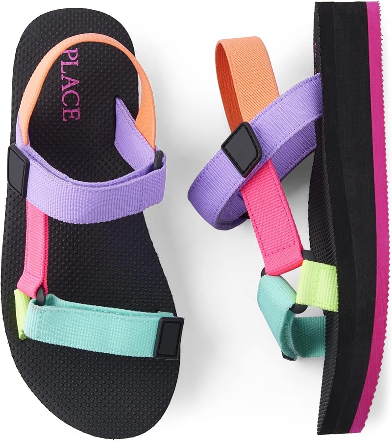 Children’s Place Sandals – Size 8-9 | Comfortable Everyday Wear for Kids