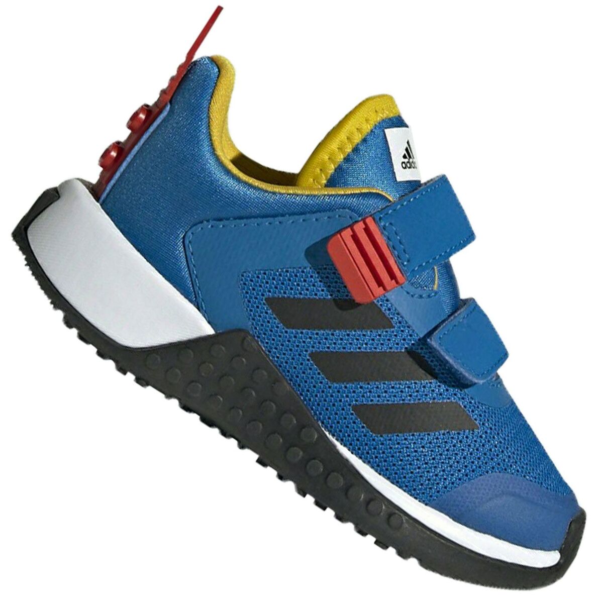 LEGO adidas Toddler Sneakers – Playful Collaboration (Multiple Colors)