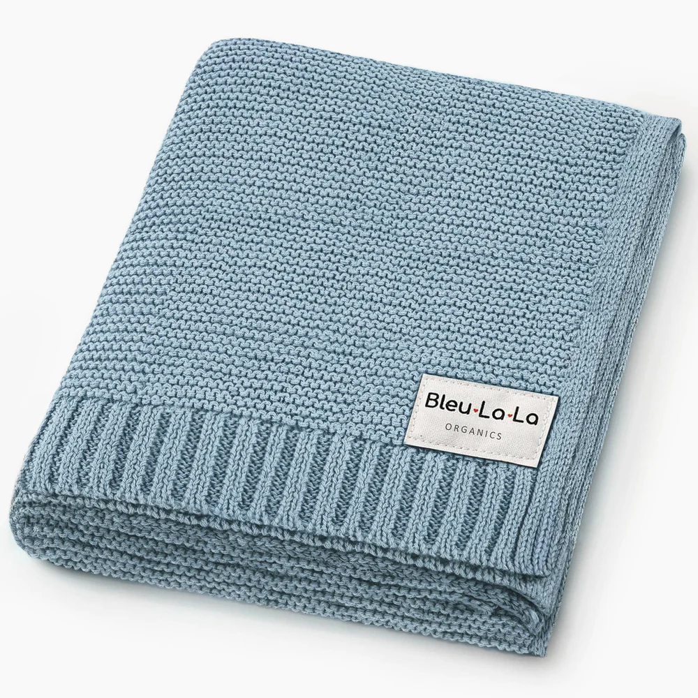 Liam & Lilly Super Soft Baby Blanket – Premium Plush Comfort