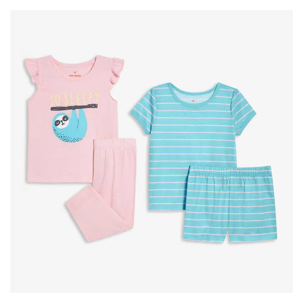 L.O.L. Surprise! Mix & Match 4-Piece Set | Fun & Stylish Everyday Outfit for Girls