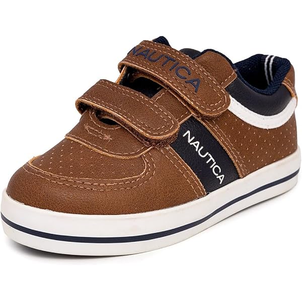 Nautica Boys Youth Shoe Size 1 X M | Stylish Comfort for Growing Feet