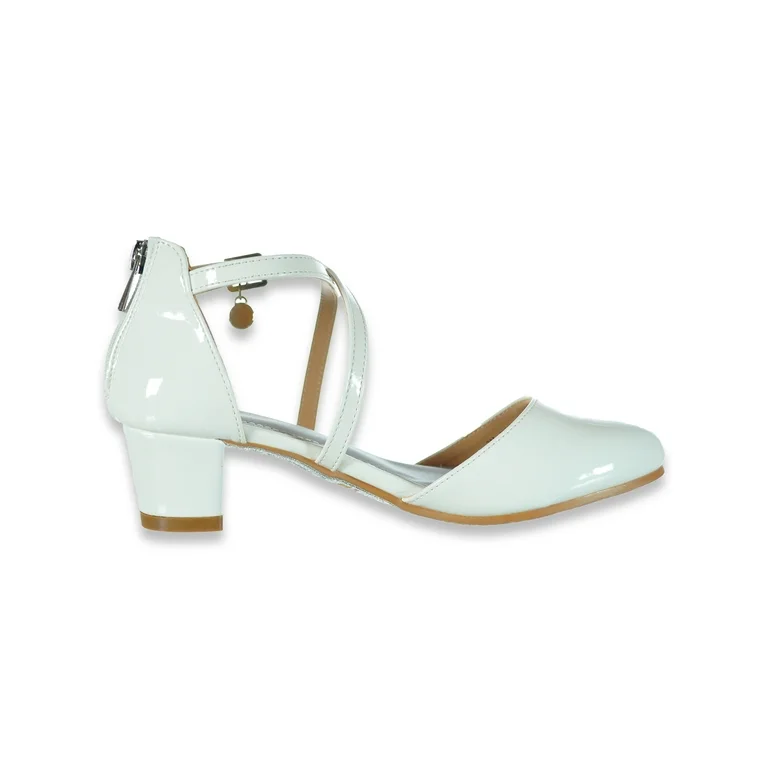 Nine West Heeled Shoe Kids, Size 13/5 | Stylish & Comfortable Heels for Young Girls