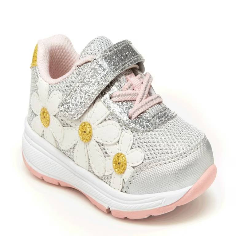 Skechers Toddler Sneakers – Size 2 | Comfortable First Walkers (Multiple Colors)