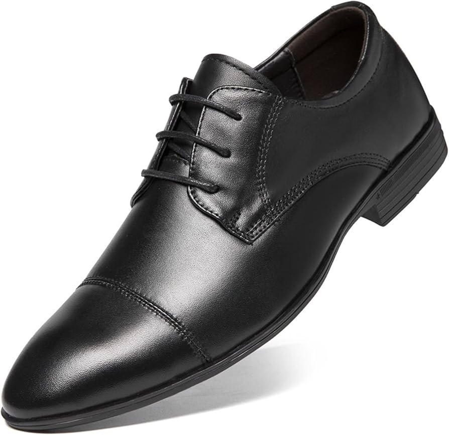 Stafford Memory Foam Shoe | Comfortable & Stylish Footwear for Everyday Wear