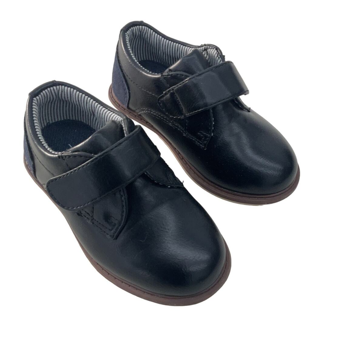 Tahari Boys' Shoes – Size 5 | Durable Black & Brown Options