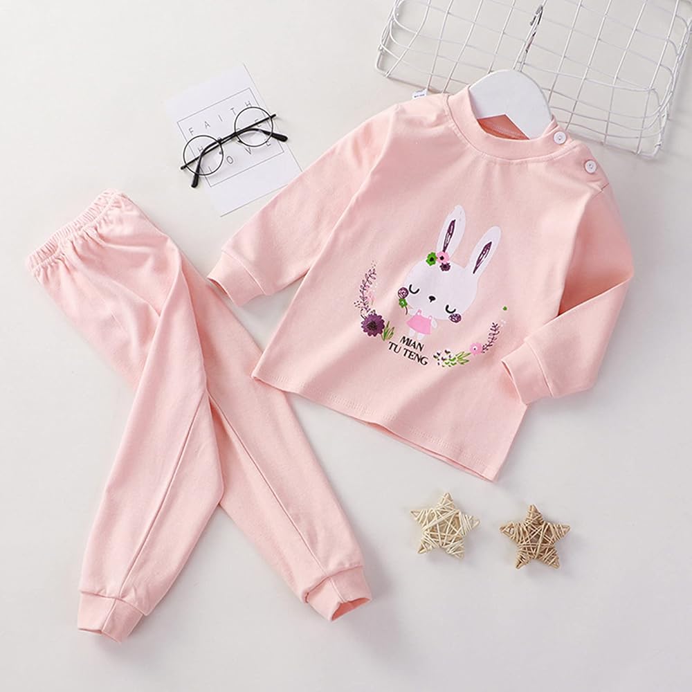 Tu Kids 2 Pyjamas 7-8 YRS | Comfortable & Cozy Sleepwear for Kids