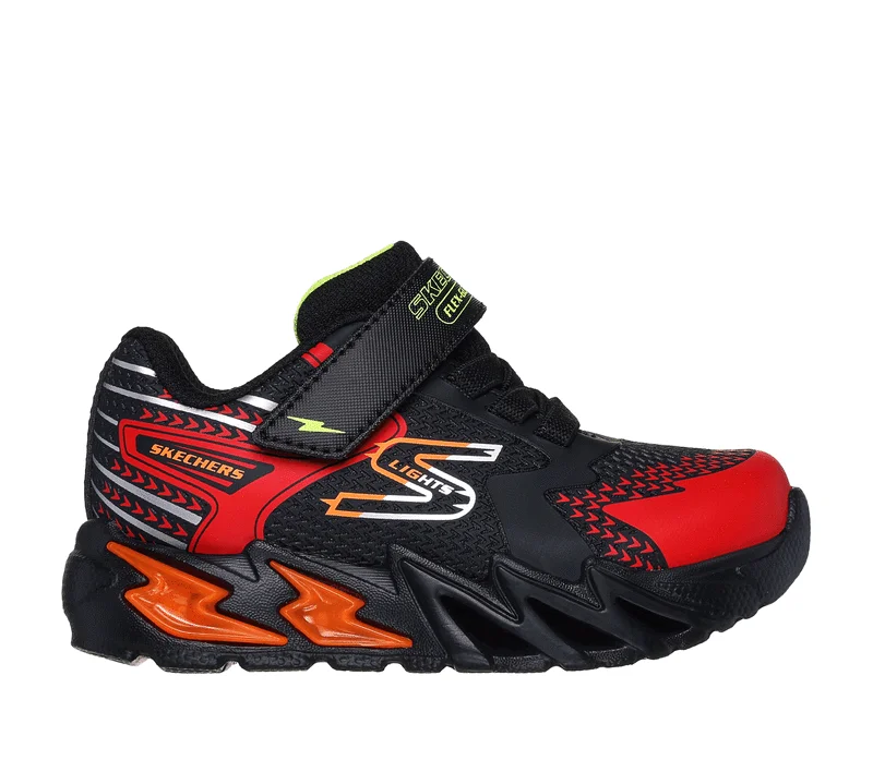 Wide Fit Skechers | Light-Up Sneakers for Kids