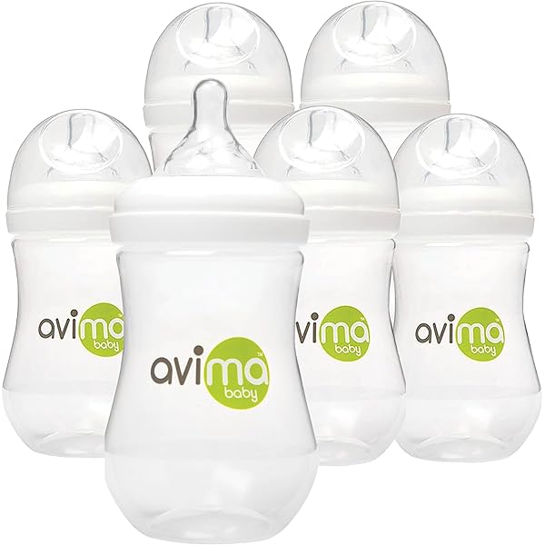 Avima Baby Newborn Starter Set | Essential Care Package for Baby's First Days
