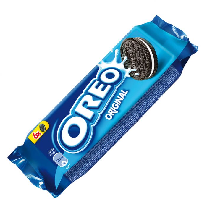 Oreo Cookies | Classic Chocolate & Vanilla Creme