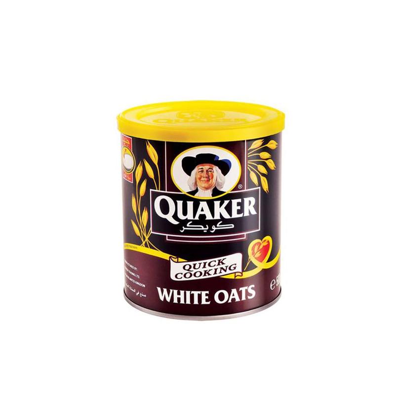 Quaker Quick Cooking White Oats | Nutritious, Fast & Delicious