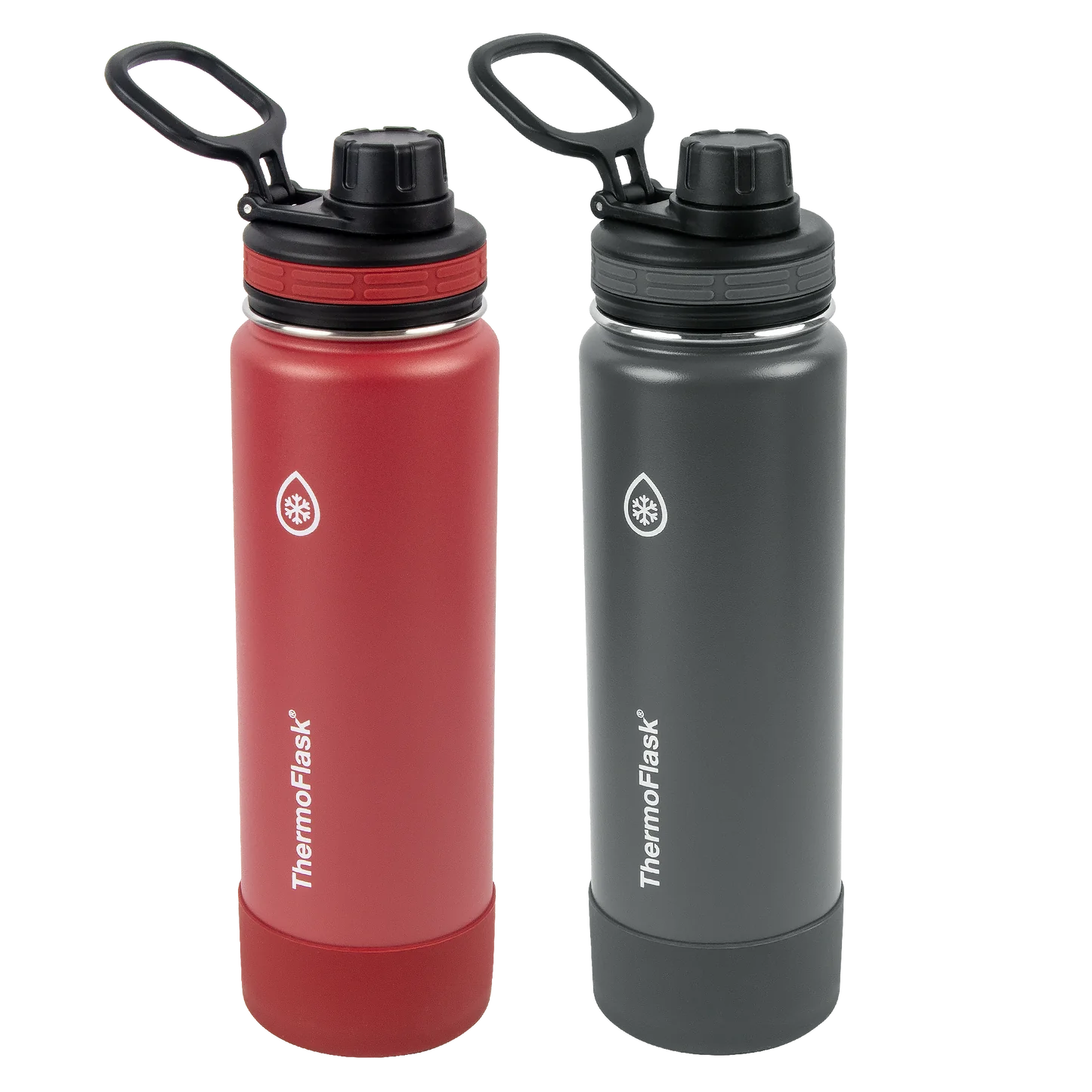 Thermoflask Double Wall Insulated Stainless Steel | Keep Drinks Perfectly Hot or Cold