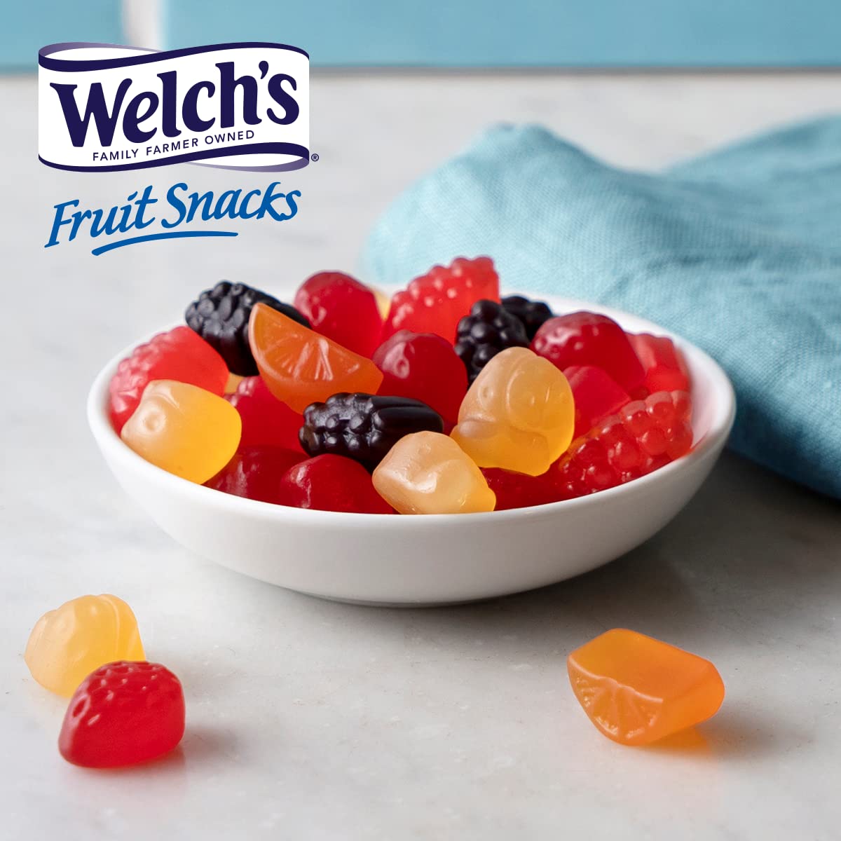 Welch’s Fruit Snaks | Naturally Fruity, Chewy Goodness