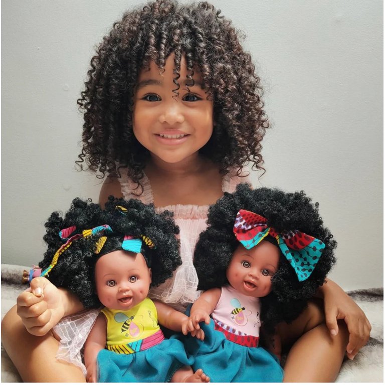 Bee Happy 12 Baby Doll | Diverse, Adorable, and Cuddly Companion
