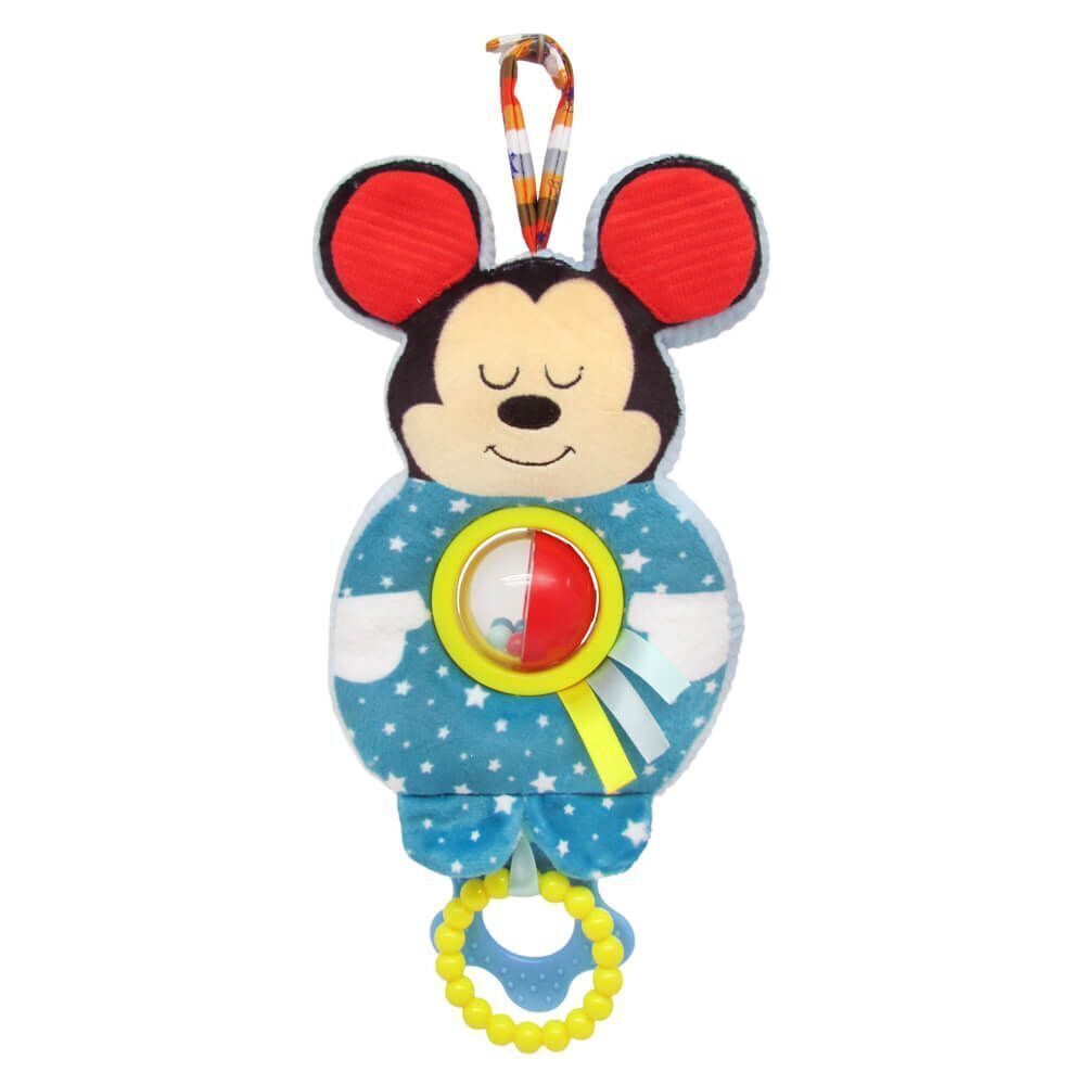 Disney Baby Mickey Mouse Spinner Ball Activity Toy | Fun & Interactive Play for Infants