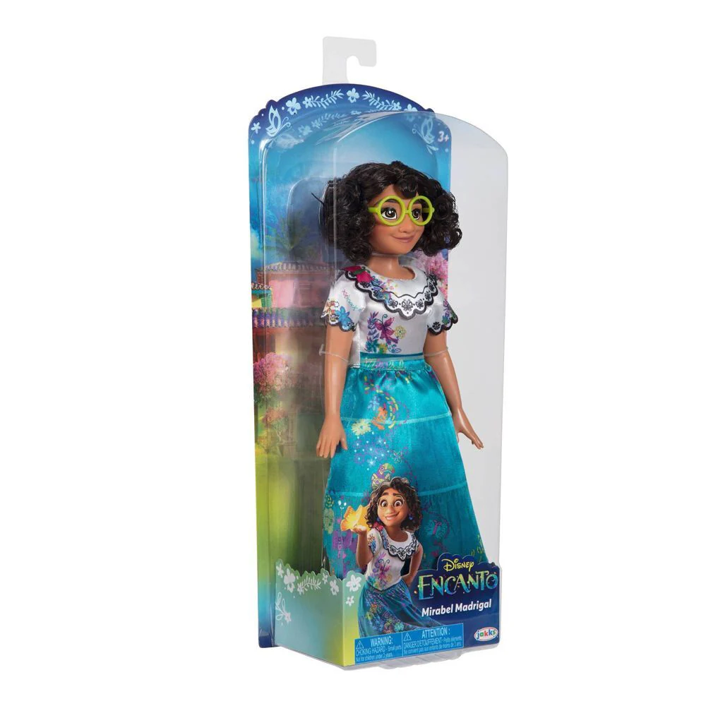 Disney Encanto Mirabel Madrigal Doll | Magical Adventures Await