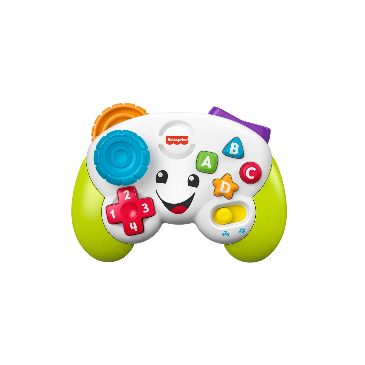 Fisher-Price Game and Learn Controller | Interactive Learning Toy