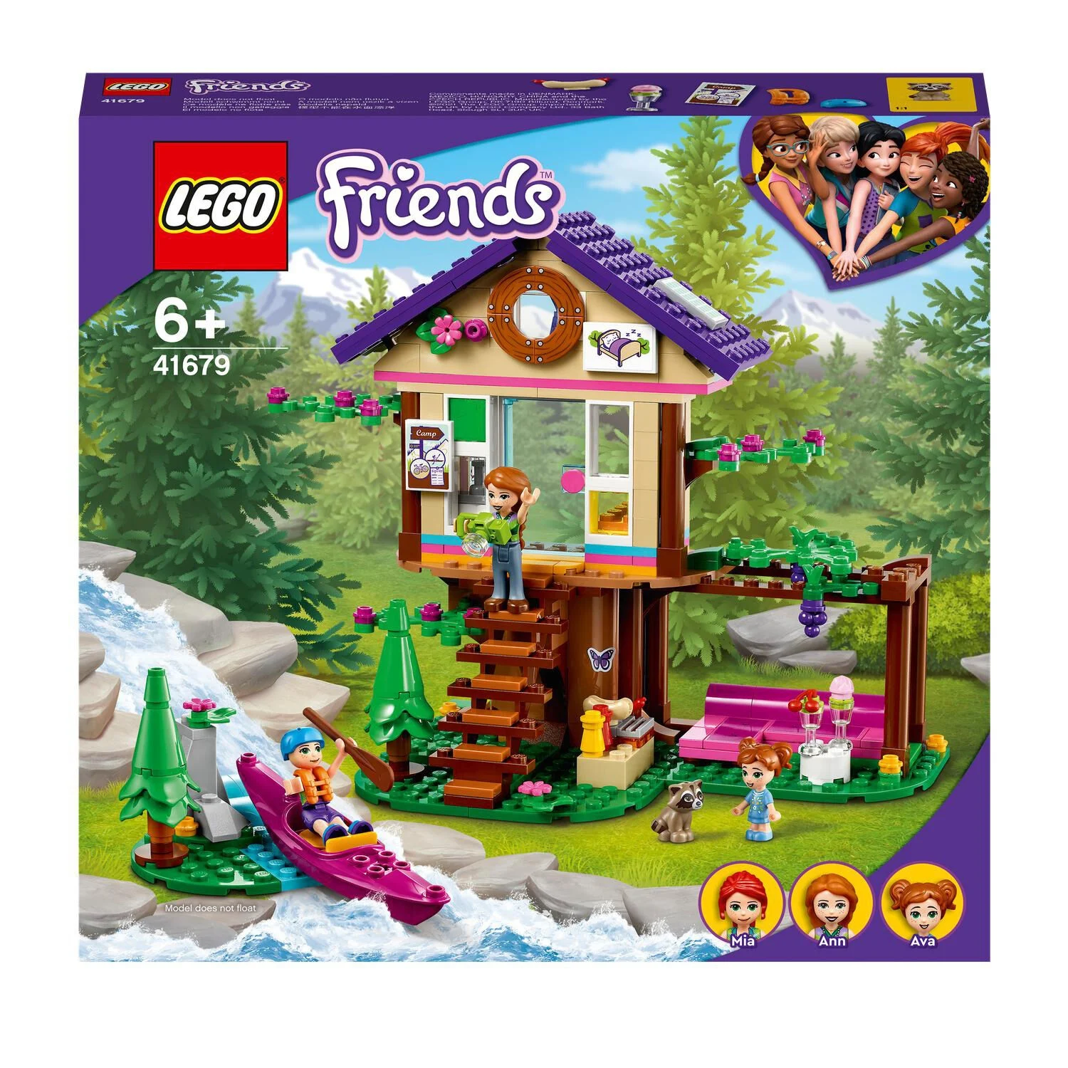 LEGO Friends Heartlake International School | Build, Explore & Make Friends