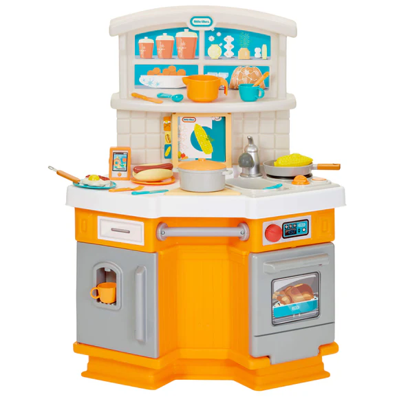 Little Tikes Home Grown Kitchen | Creative Role-Play & Culinary Fun