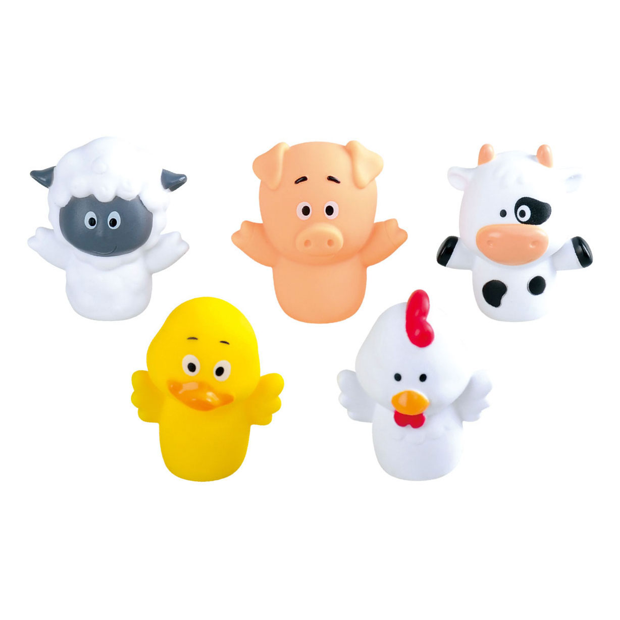 Play Happy Farm Finger Puppets | Endless Imaginative Farm Adventures