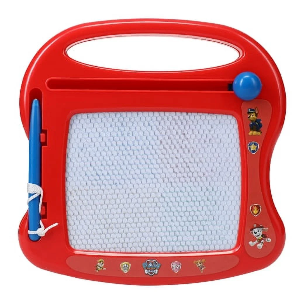 Rainbow Travel Magnetic Sketcher | Portable Drawing Tablet for Kids | Mess-Free Creative Play