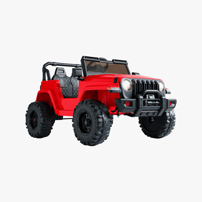 Safara Ride On | Electric Kids’ Ride-On Vehicle | Remote Control Safety