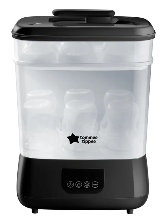 Steridryer Electric Steam Steriliser & Dryer – Keep Baby Bottles and Accessories Germ-Free