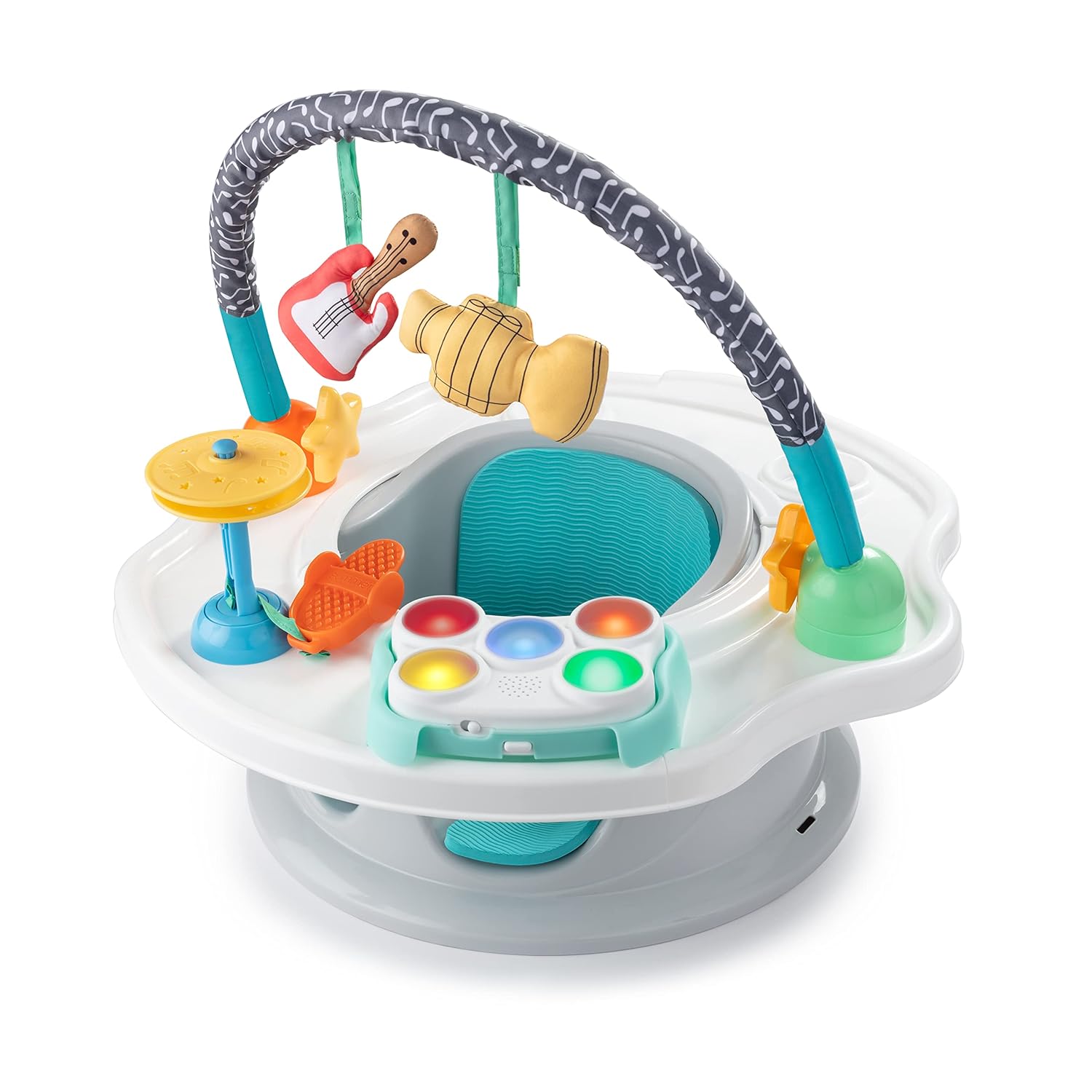 Summer Deluxe SuperSeat – 3-in-1 Interactive Baby Seat