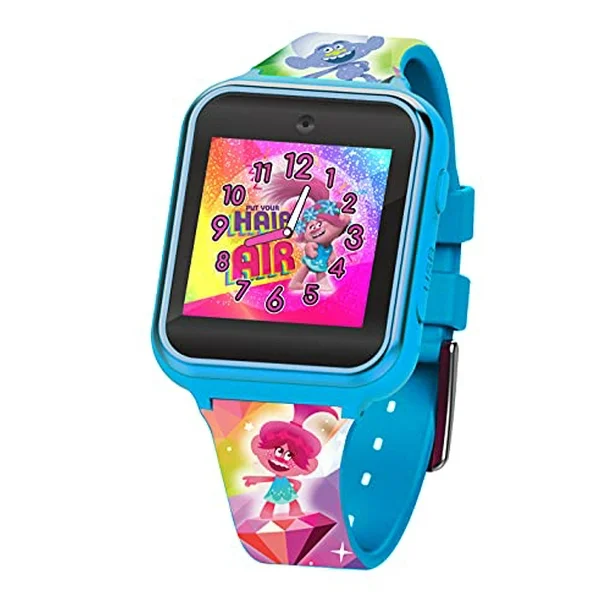 Trolls Interactive Smartwatch – Fun Learning & Entertainment on the Wrist
