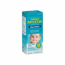 Infants’ Mylicon Dye-Free Gas Relief Drops – #1 Pediatrician Recommended for Gentle Infant Gas Relief