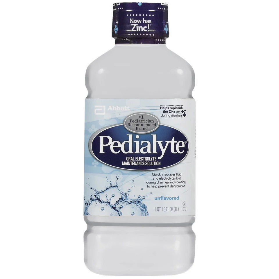 Pedialyte® Electrolyte Solution – #1 Pediatrician Recommended for Fast, Effective Hydration