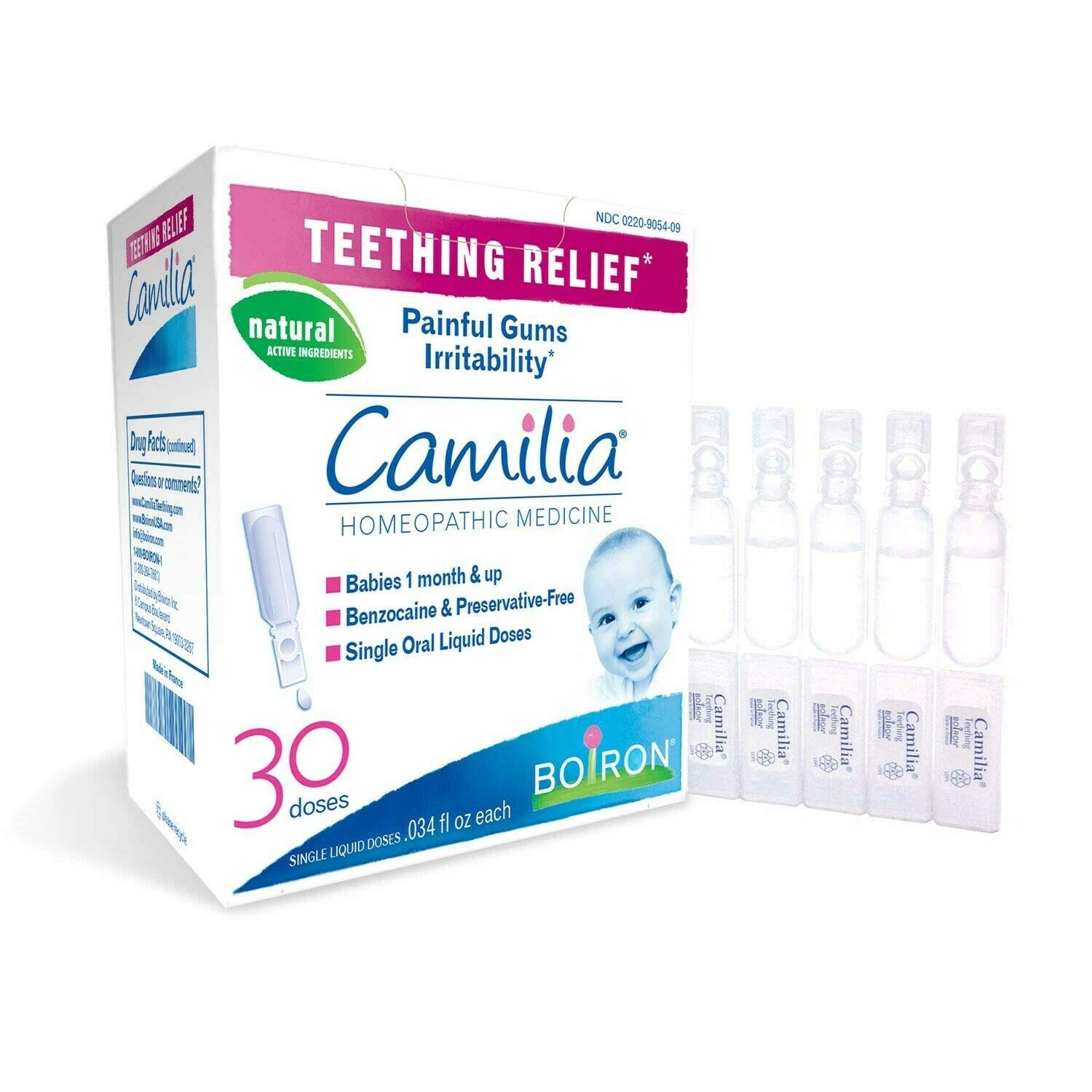 Camila 30 Liquid Doses – Effective and Convenient Contraceptive Solution