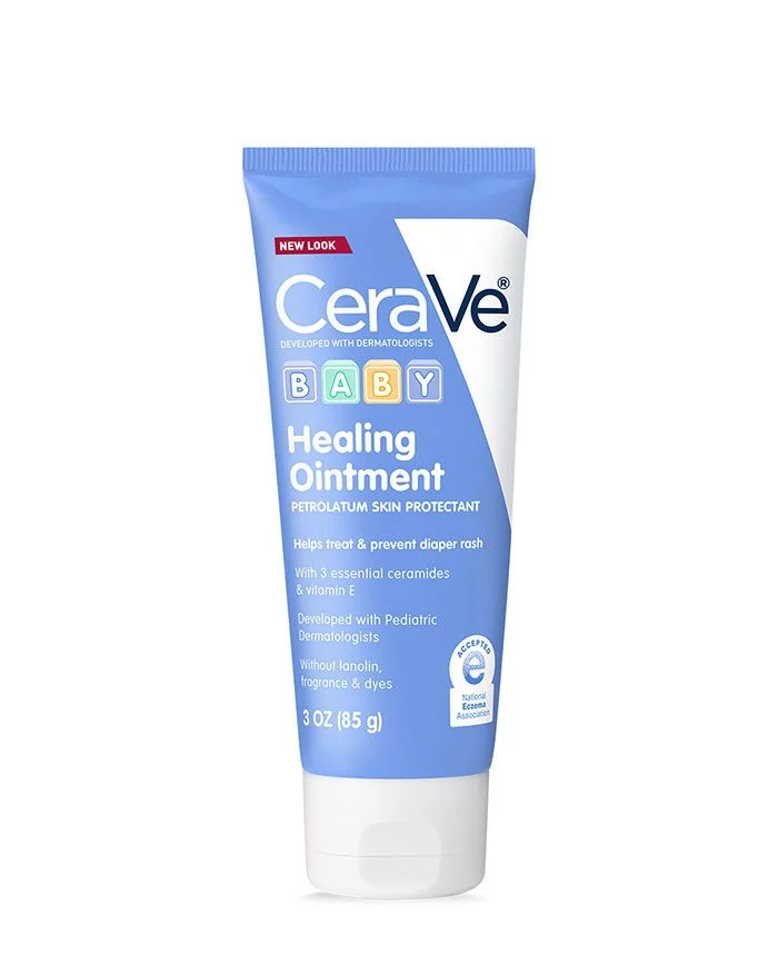 Cerave Baby Healing Ointment – Gentle Protection for Delicate Skin (142g)