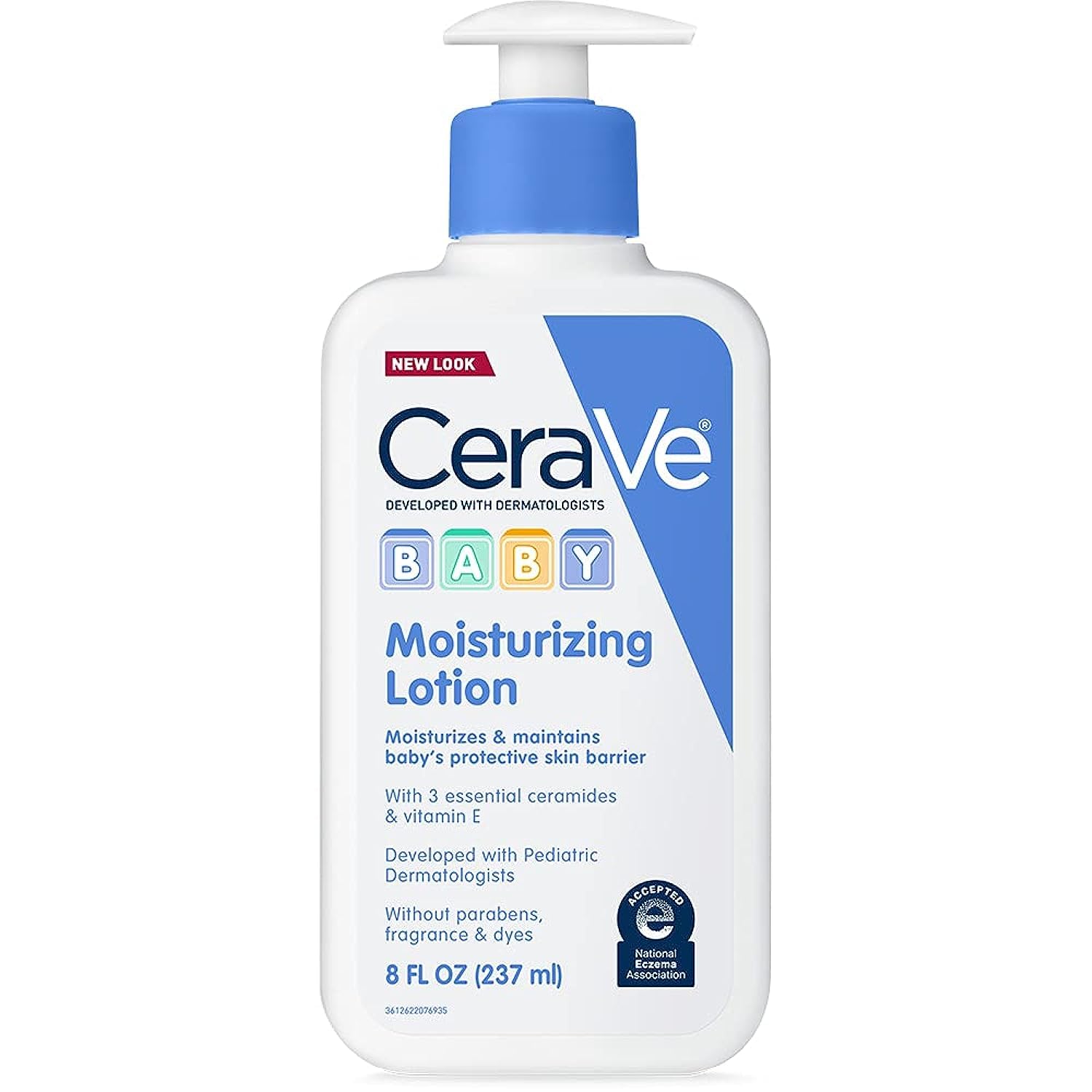 Cerave Baby Moisturizing Lotion – Gentle Hydration for Sensitive Skin (237ml)