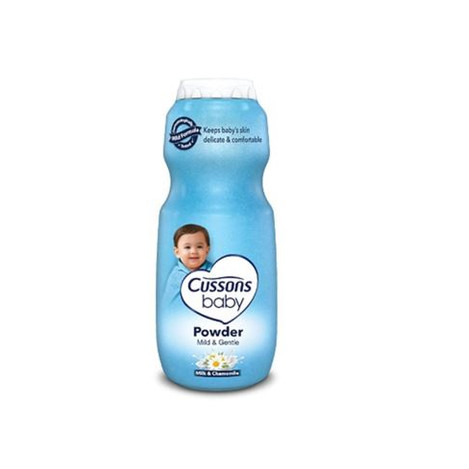 Cussons Baby Powder – Mild & Gentle for Soft & Fresh Baby Skin (300g)
