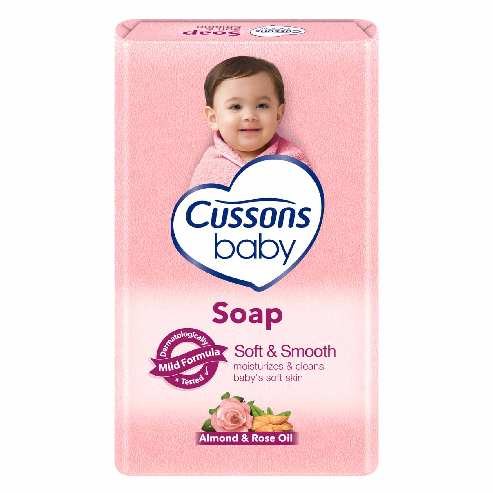 Cussons Baby Wipes Chamomile – Soft & Gentle Skincare for Babies