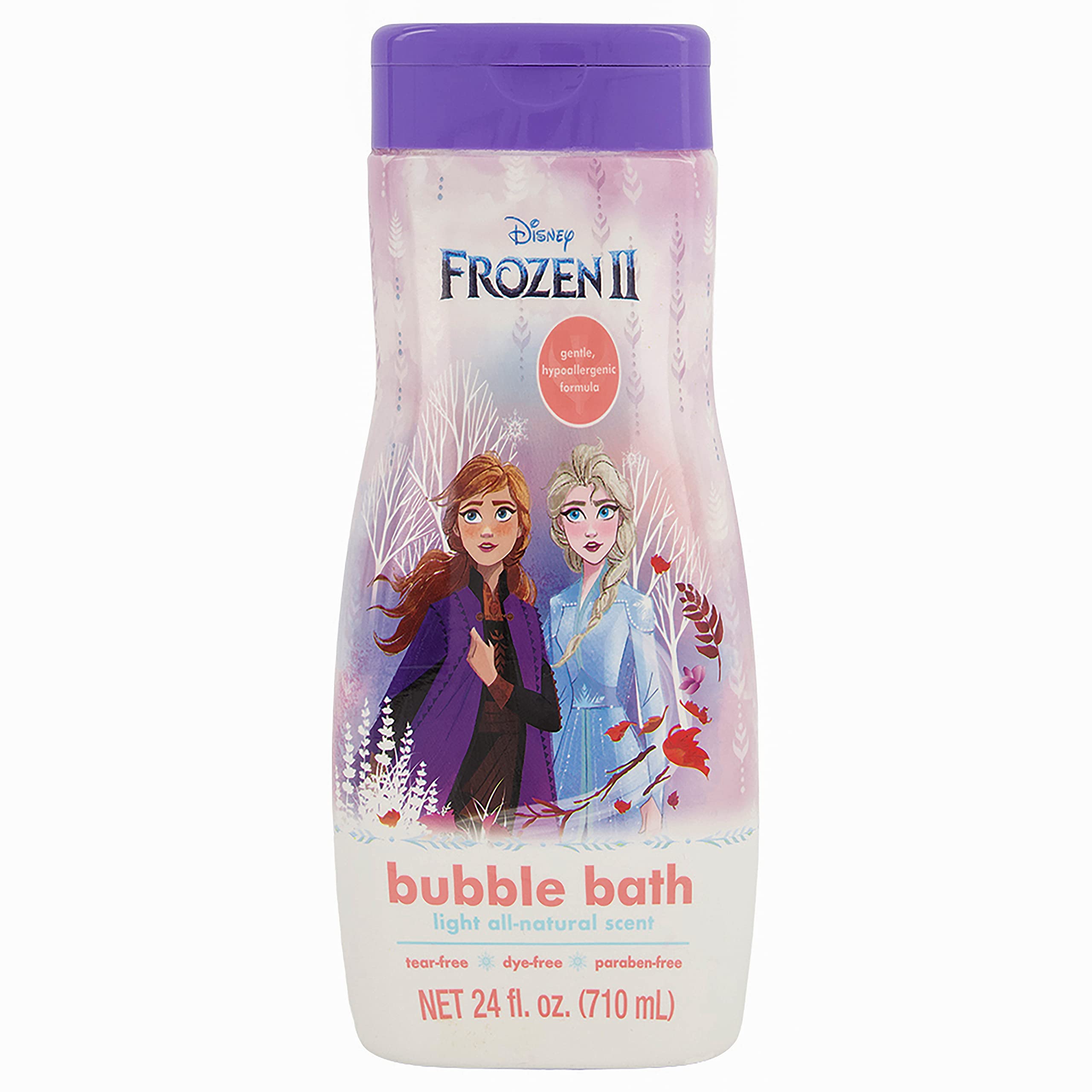 Disney Frozen II Bubble Bath – Magical Bath Time for Kids