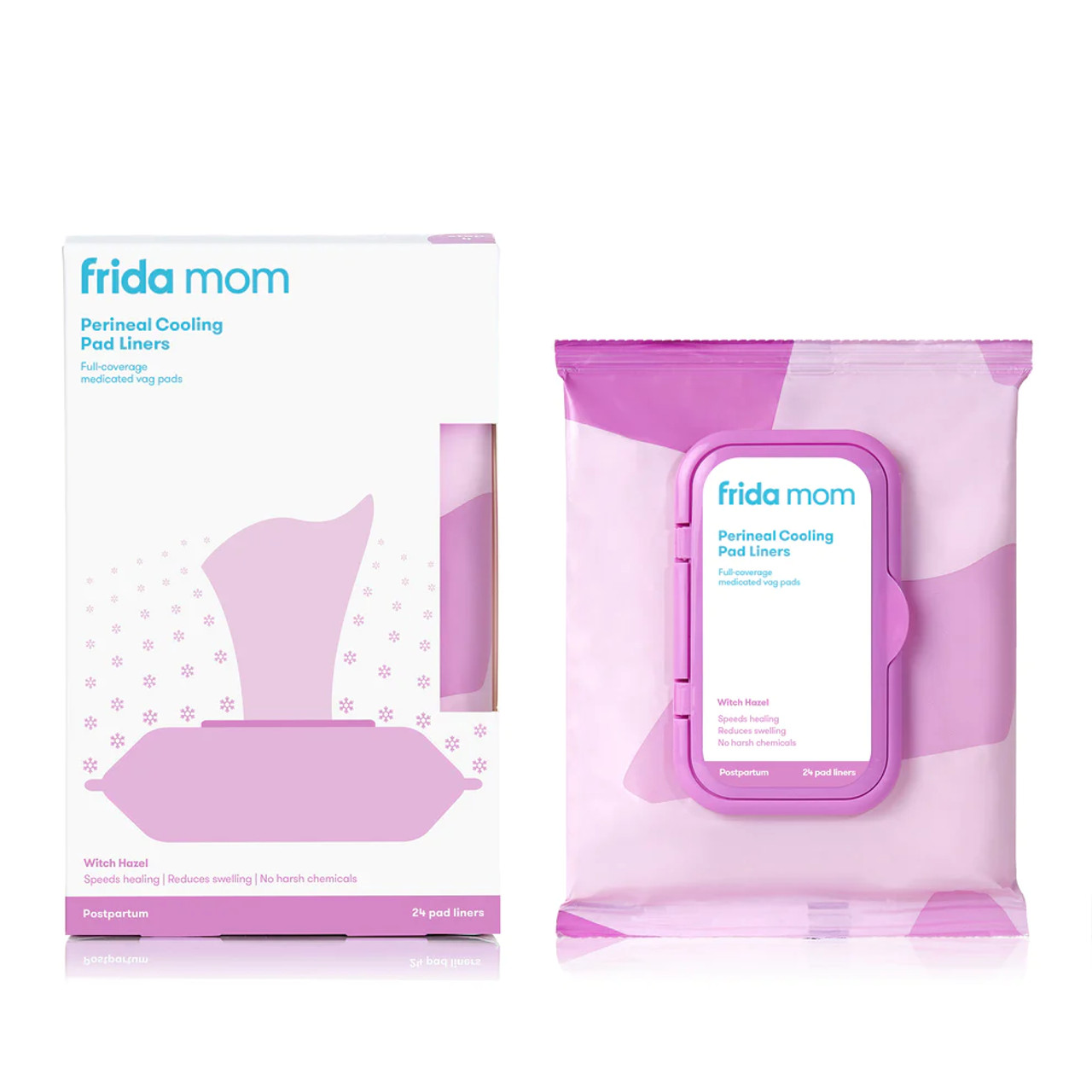 Fridamom Perineal Cooling Pad Liners – Soothing Relief for Postpartum Recovery
