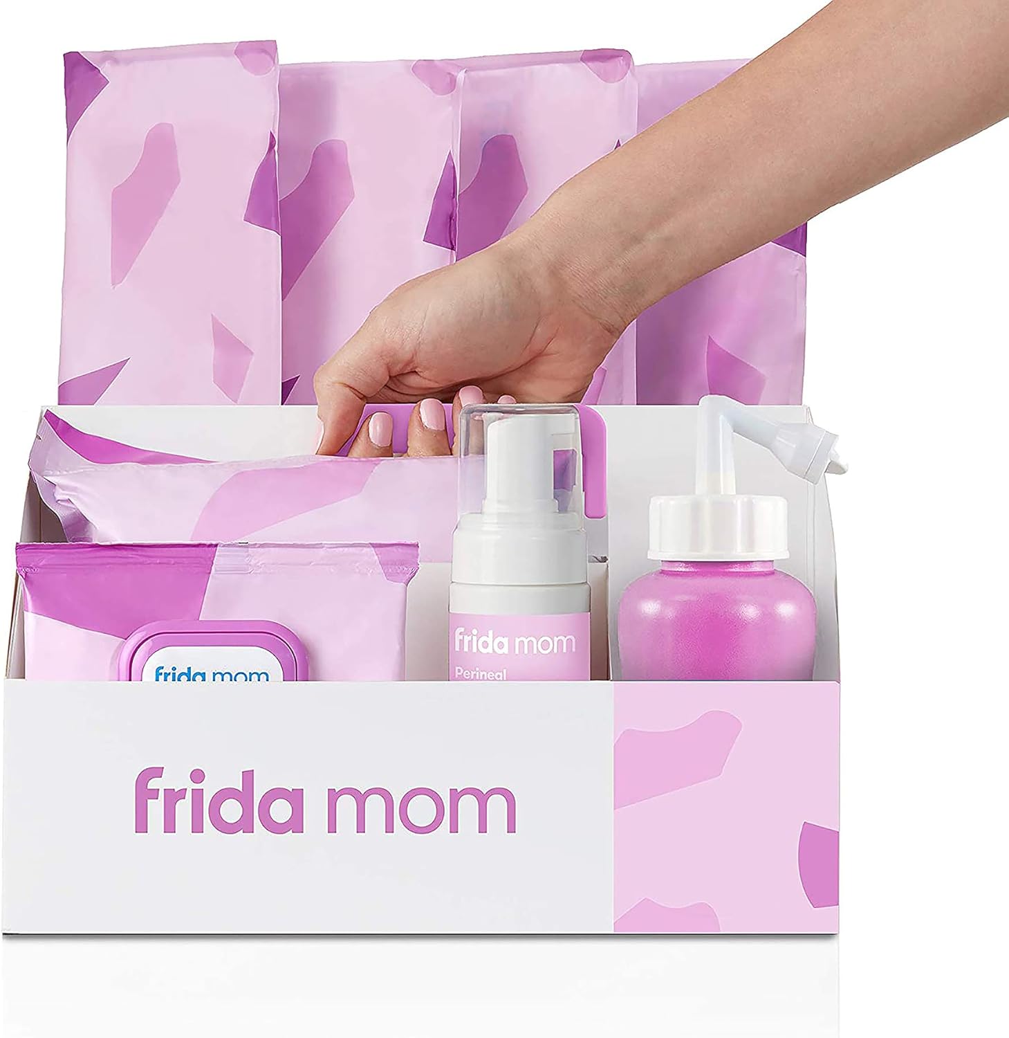Fridamom Postpartum Recovery Essentials Kit – Complete Care for New Moms