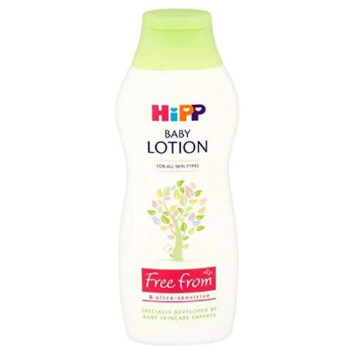 HiPP Baby Lotion – Gentle Moisturization for Delicate Skin