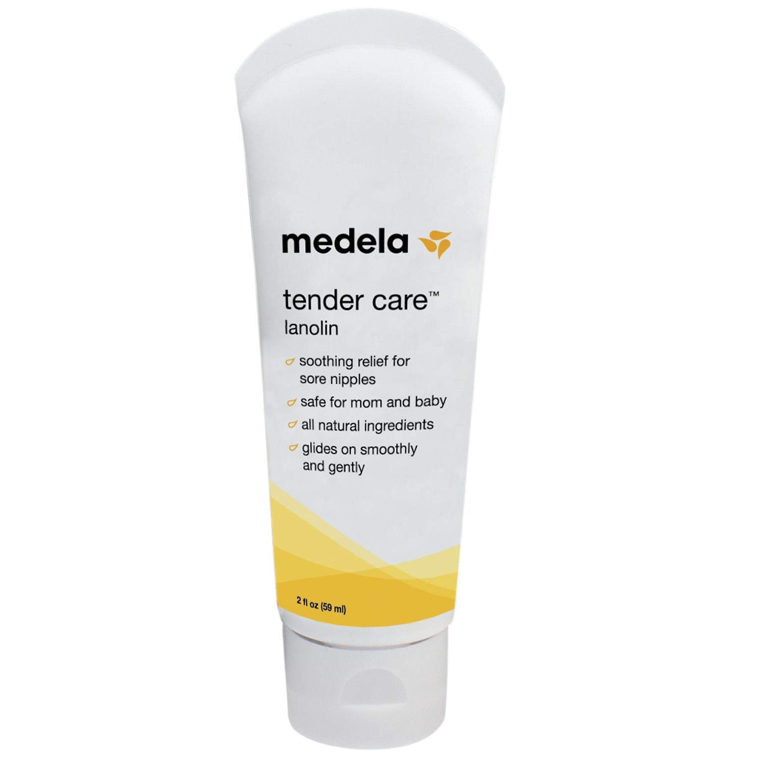 Medela Tender Care Lanolin – Soothing Nipple Cream for Breastfeeding Moms