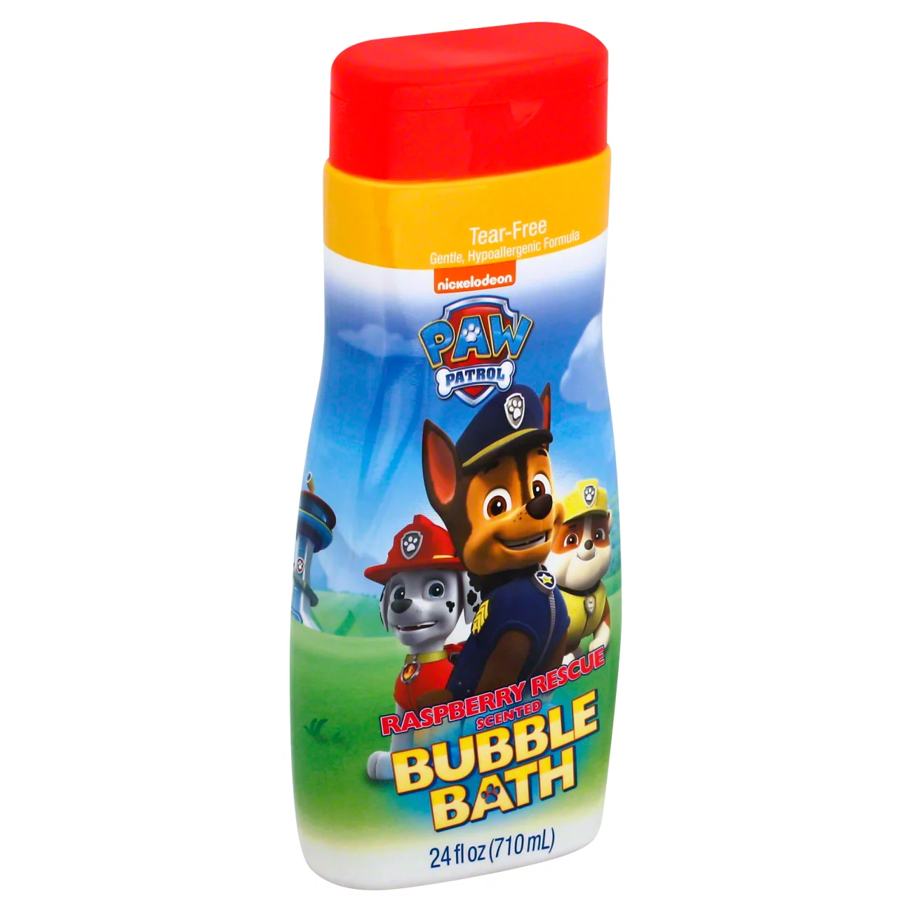 Paw Patrol Bubble Bath – Gentle, Tear-Free Fun for Kids (710ml)