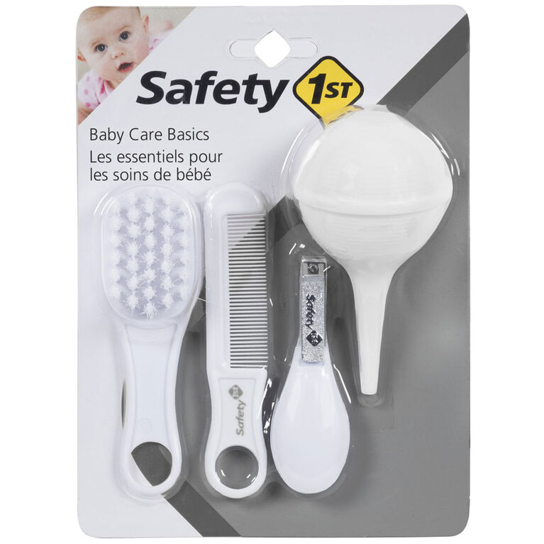 Safety 1st Baby Care Basic – Essential Grooming Kit for Newborns & Infants