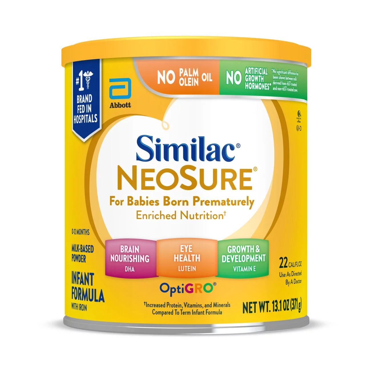 Similac NeoSure – Premature Infant Formula (400g/850g)