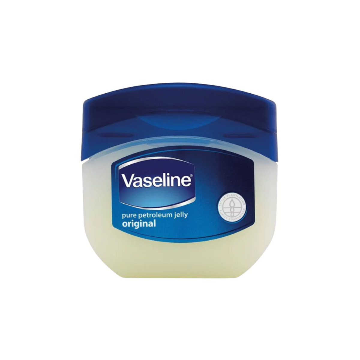 Vaseline Original Blueseal 100g – Pure Petroleum Jelly for All Skin Types