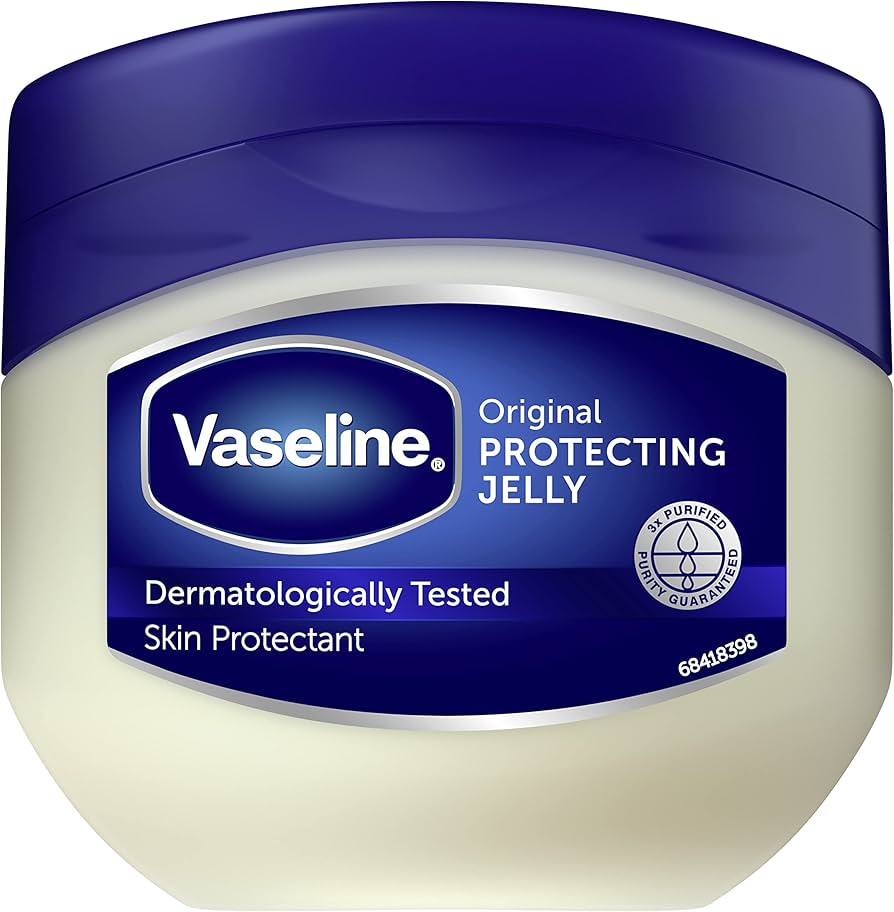 Vaseline Original Protecting Jelly 100g – 100% Pure Petroleum Jelly