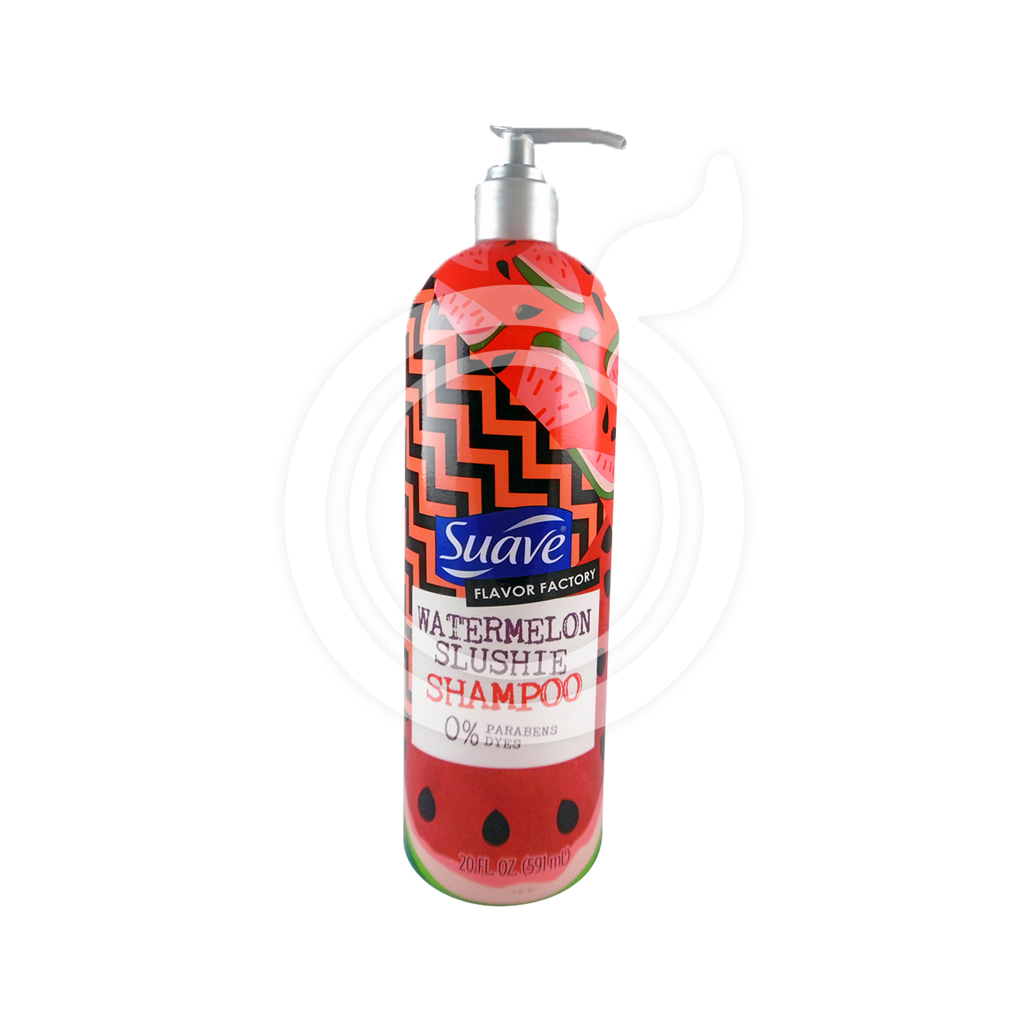 Suave FlavourFactory Watermelon Slushie Shampoo – 591ml