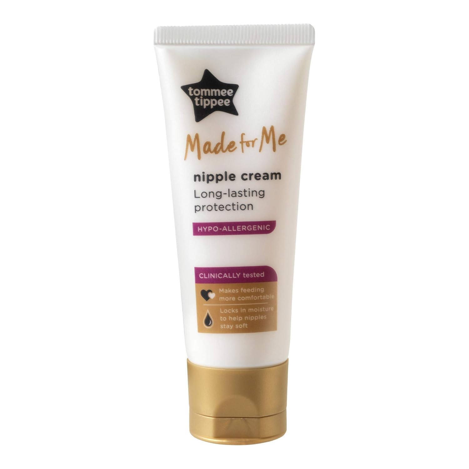 Tommee Tippee Made for Me – Nipple Cream (Breastfeeding Comfort)