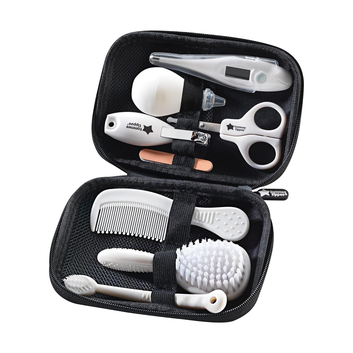 Tommee Tippee Healthcare & Grooming Kit (Baby Health Essentials)